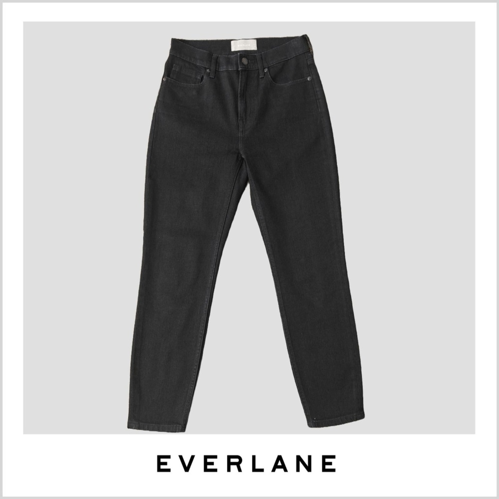 Everlane Women's Black Ankle Jeans Size 27